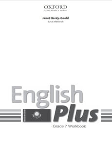 English Plus  (Grade 7). Workbook (Kazakhstan Edition) Janet Hardy-Bould учебник для 7 класса